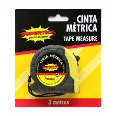 SUPERTITE Tape Measure - Μεζούρα 3Μ